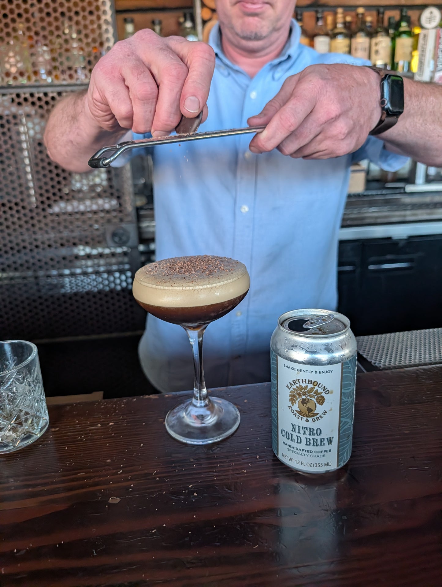 Nitro Cold Brew