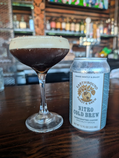 Nitro Cold Brew