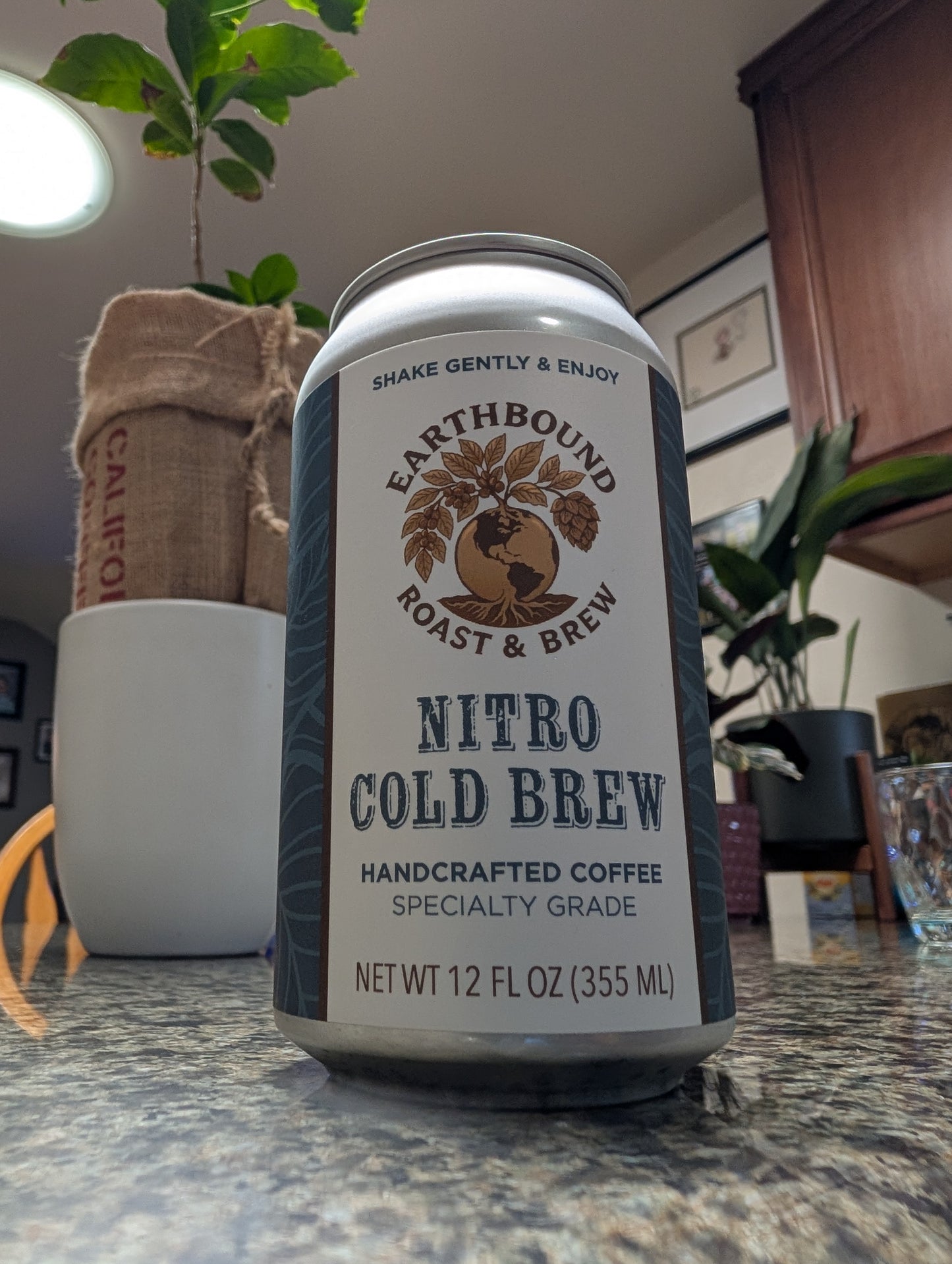 Nitro Cold Brew