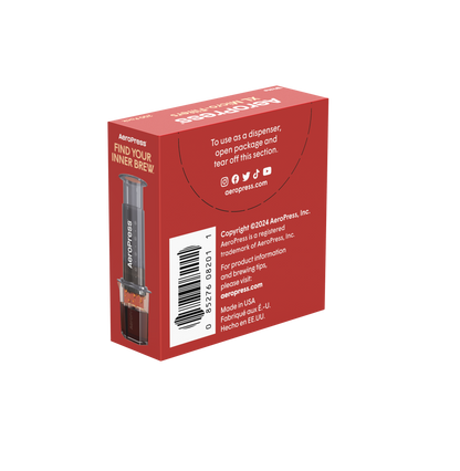 AeroPress Paper Micro-Filters - XL