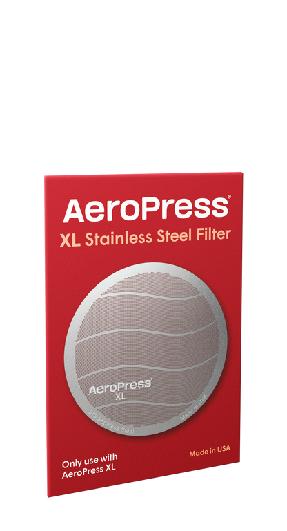 AeroPress Stainless Steel Filter - XL