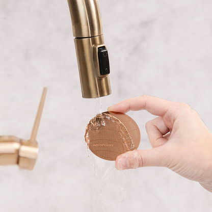 AeroPress Gold Tone Filter - Standard