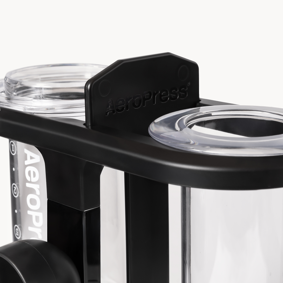 AeroPress Organizer Stand