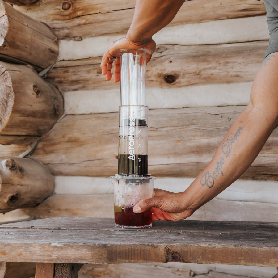 AeroPress Stainless Steel Filter - XL