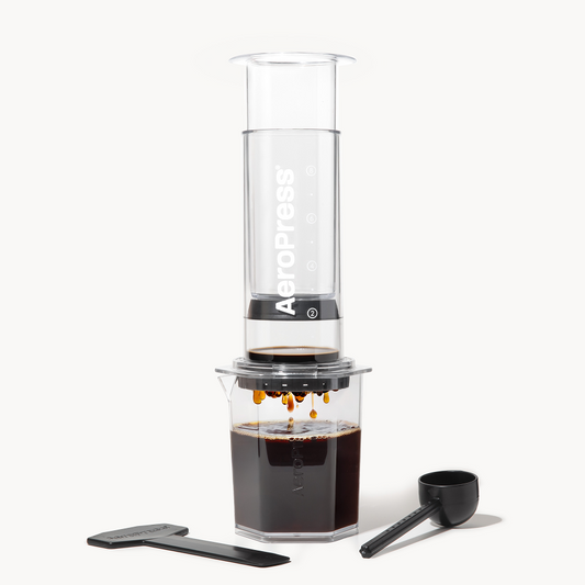 AeroPress Clear XL Coffee Maker