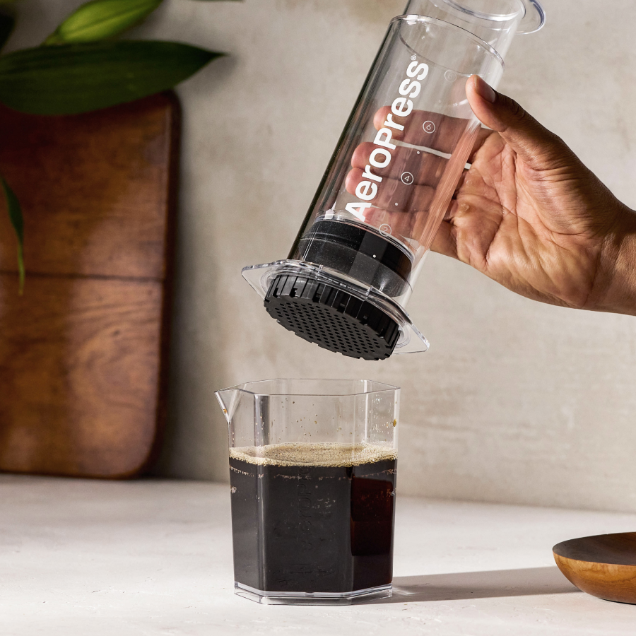 AeroPress Clear XL Coffee Maker