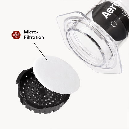 AeroPress Clear Coffee Maker