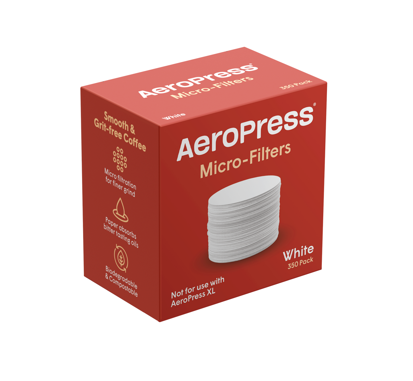 AeroPress Paper Micro-Filters-Standard