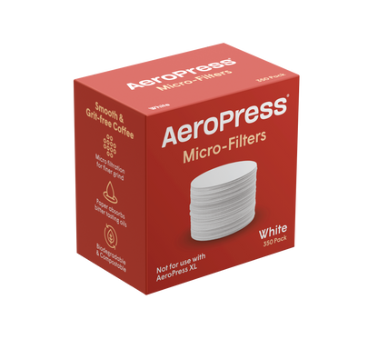 AeroPress Paper Micro-Filters-Standard