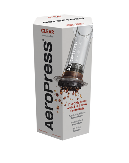 AeroPress Clear Coffee Maker