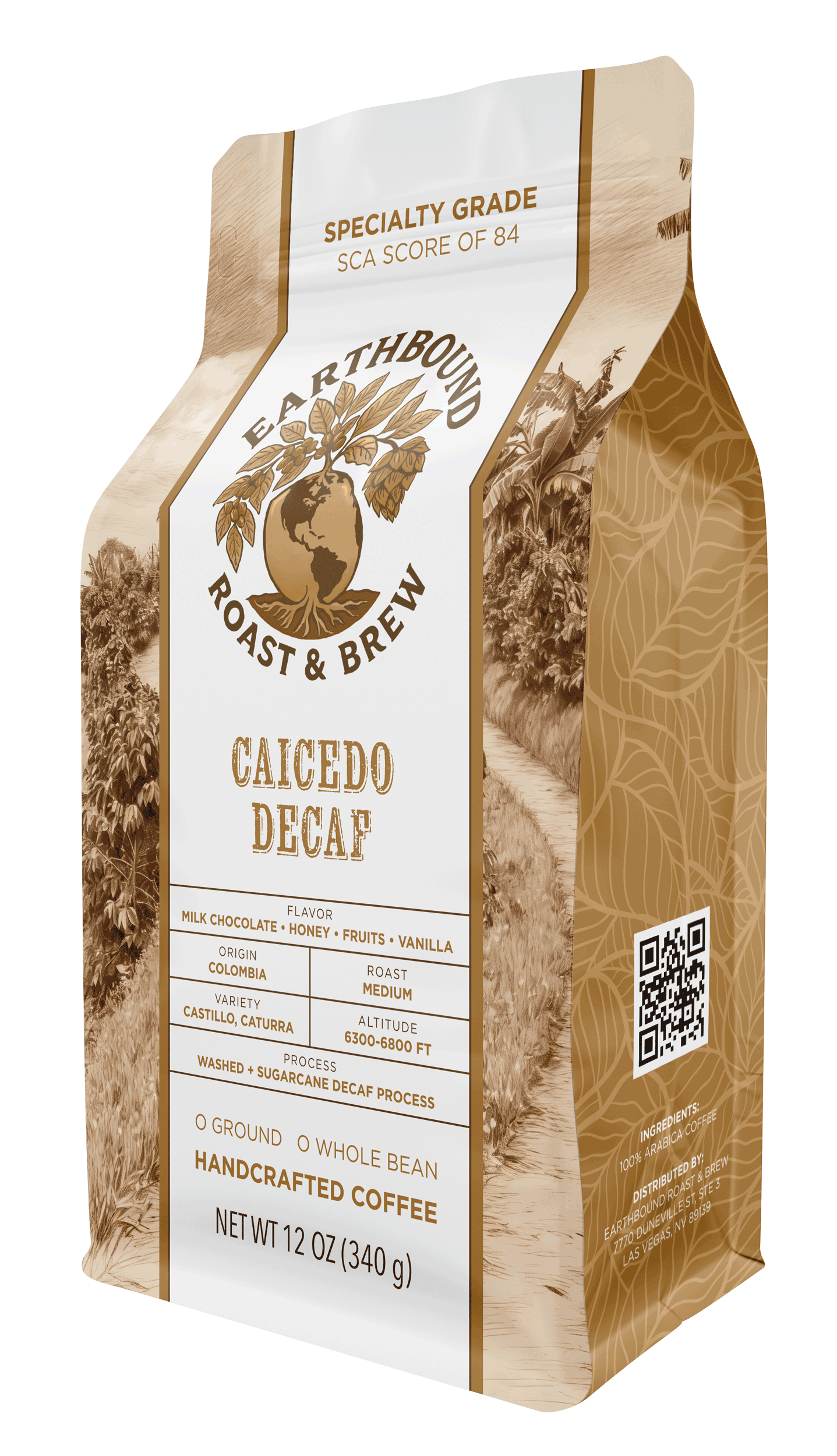Caicedo Decaf