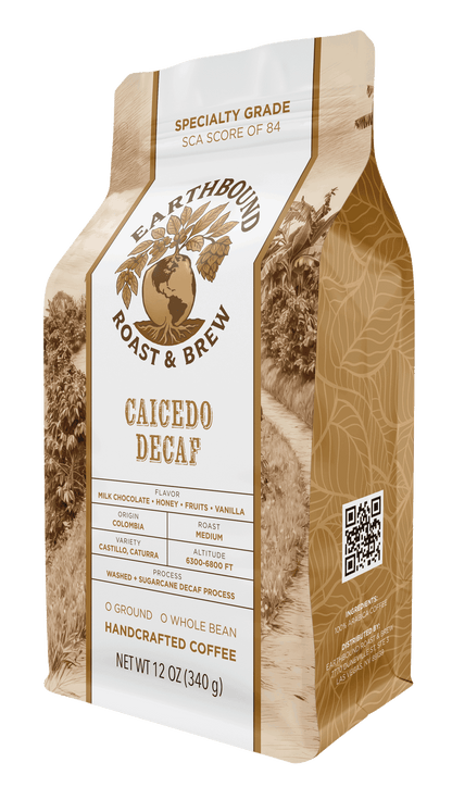 Caicedo Decaf
