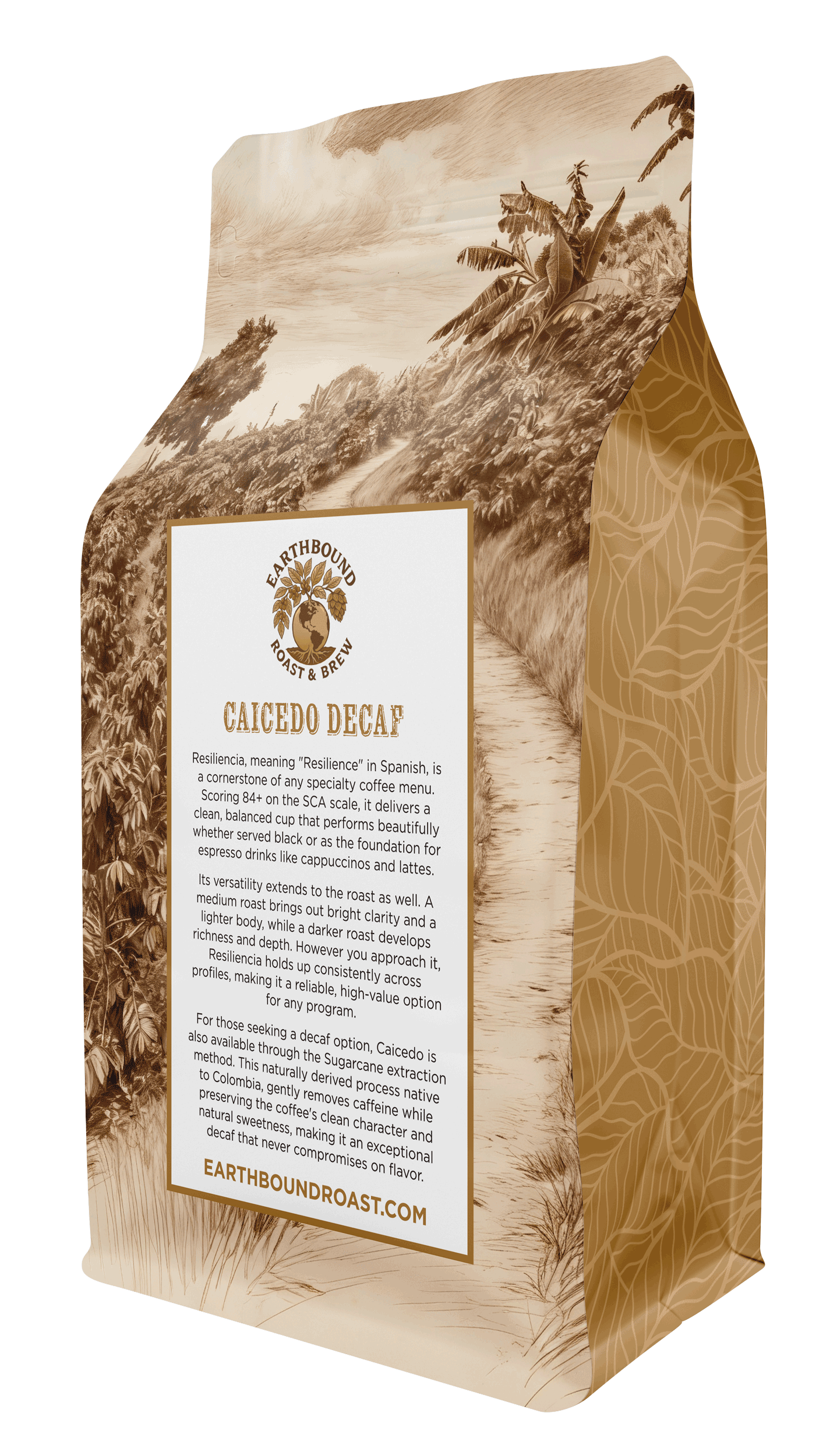 Caicedo Decaf