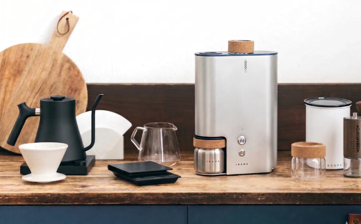 GO50 Sample Roaster