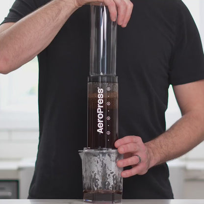 AeroPress Clear XL Coffee Maker
